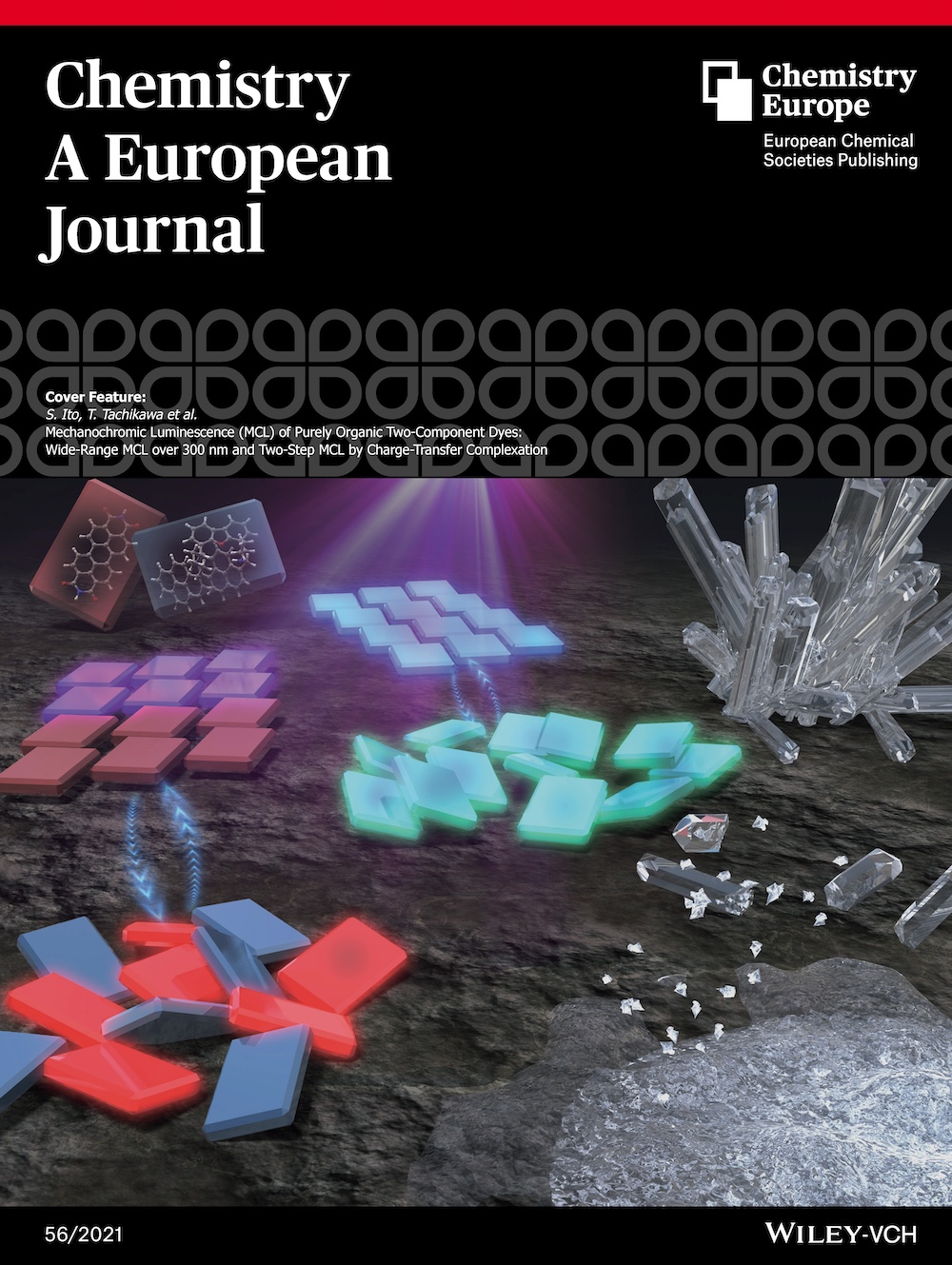 Chem. Eur. J. 2021 Cover Feature